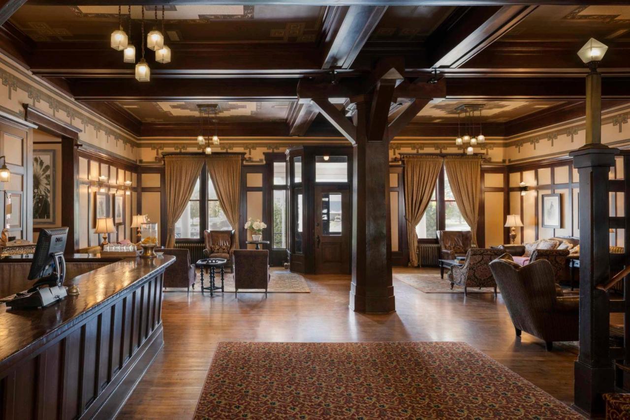 The Sacajawea Hotel Three Forks Exterior foto
