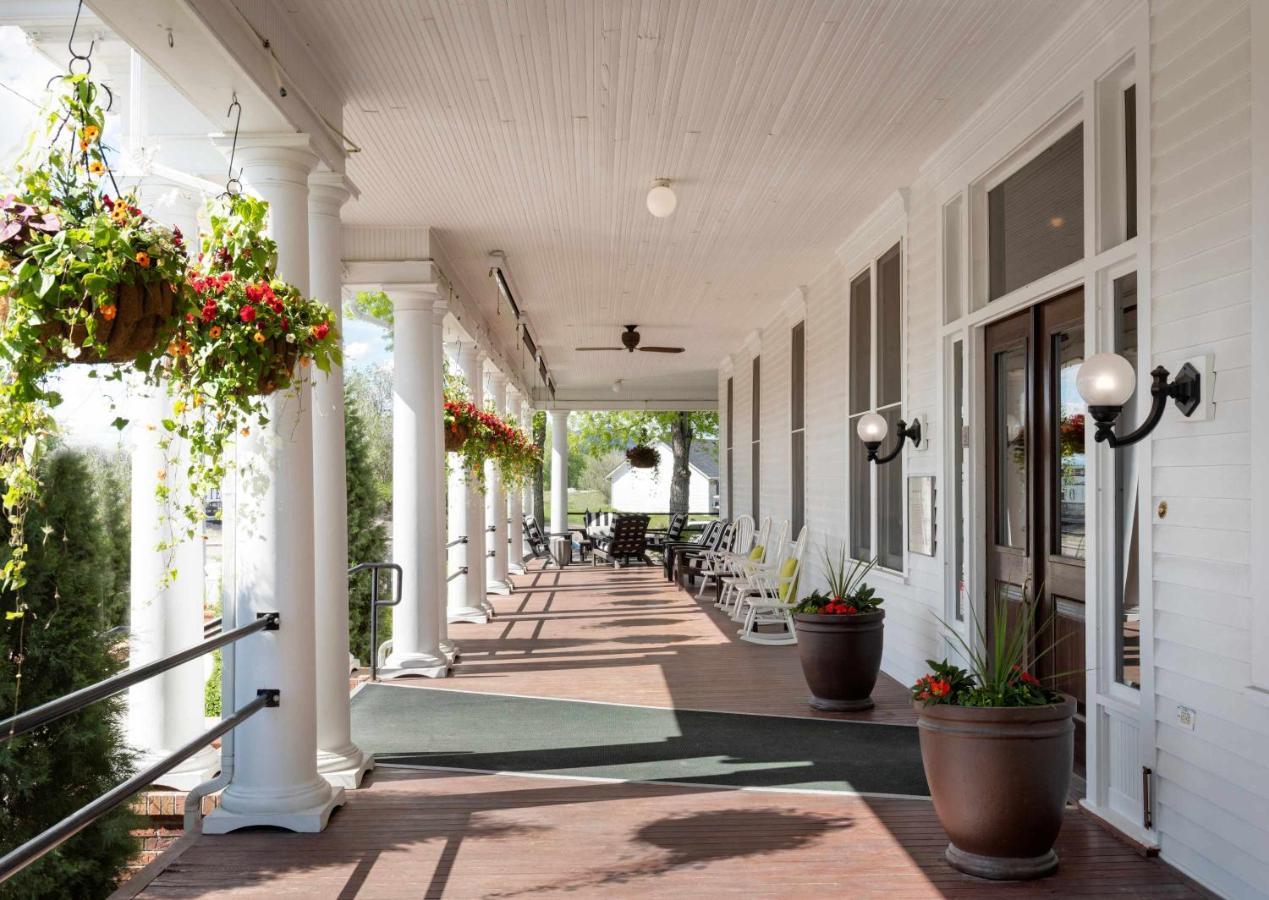 The Sacajawea Hotel Three Forks Exterior foto